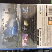 star wars jedi fallen order ps5|کنسول، بازی ویدئویی و آنلاین|تهران, یاخجی آباد|دیوار