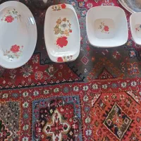 ظروف استیل وملامین