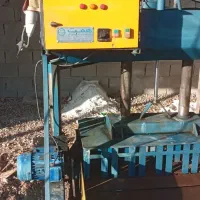 دستگاه بلوک زن اتومات نه قالبه