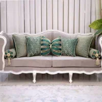 دوخت و خیاطی انواع کوسن و تشک و متکا