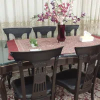 مبل ومیز وصندلی ...