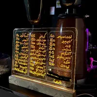 نیروی کار در کافه