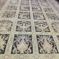 فرش طرح باژیکی