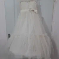 لباس عروس دخترانه مناسب 9 سال