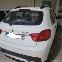 سپر عقب کوییک و قاب ایربگ ال۹۰ راست