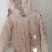 کاپشن دخترانه سایز 34 ترک رنگ صورتی|کفش و لباس بچه|شهریار, شهریار|دیوار