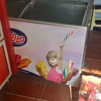 فریزر بستنی میهن