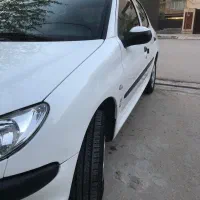 206 تیپ ۲ مدل ۹۶ بی رنگ|خودرو سواری و وانت|بجنورد, |دیوار