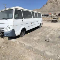 مینی بوس کارسان|خودرو سنگین|اصفهان, زاجان|دیوار