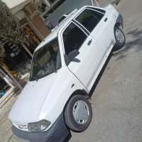 پراید مدل ۸۷ شاسی سالم