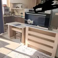 فروش آپارتمان ۷۰ متری ۲ خوابه طبقه ۲ در دنارت