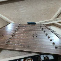 سنتور دو مهر استاد خلیلی|سازهای سنتی|مشهد, مشکینی (شهرک غرب)|دیوار