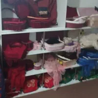 فقط ویترین 5میلیون کامل با همه چیز 15میلیون