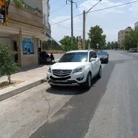 چانگان cs35