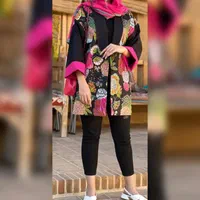 مانتو کوک دوزی هندی