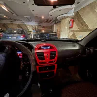 کوئیک R 1402 مشکی ۳۰تا کار بی رنگ|خودرو سواری و وانت|تهران, نارمک|دیوار