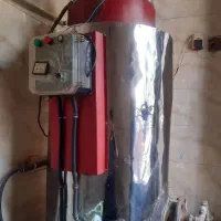 فروش یک عدد دیگ بخار در حدو مکش سیلتر ترک ۱۱۰ آک