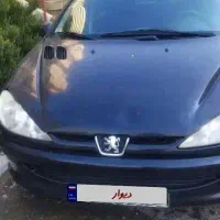پژو 206  تیپ 1 مدل ۸۰|خودرو سواری و وانت|تهران, فرحزاد|دیوار