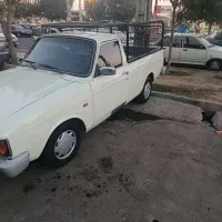 پیکان وانت ۹۲ بسیار تمیز|خودرو سواری و وانت|اسلامشهر, شهرک امام حسین (میان آباد)|دیوار