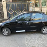 i۲۰۷ پاناراما ارتقاع یافته|خودرو سواری و وانت|پرند, فاز ۲|دیوار