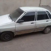 پراید ۷۸ دوگانه