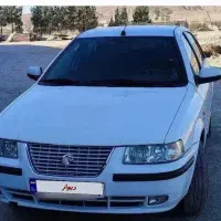 سمند موتور ملی ef7 کارمندی