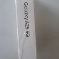 گوشی سامسونگ A25 G5نو اصلا استفاده نشده