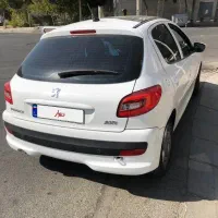 207 سقف پانا|خودرو سواری و وانت|کرج, باغستان|دیوار