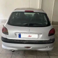 ۲۰۶|خودرو سواری و وانت|مشهد, هفت تیر (آب و برق)|دیوار