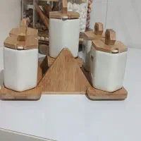 جاادویه|ظروف نگهدارنده، پلاستیکی، یک‌بارمصرف|مسجد سلیمان, |دیوار