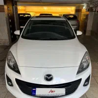 مزدا ۳ نیو تیپ ۴ مدل ۱۳۹۷ بی رنگ مشابه صفر