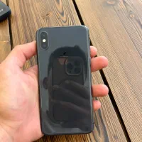 ایفون x تمیز|موبایل|سمنان, |دیوار