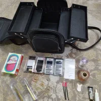 کیف و وسایل اکستنشن و لیفت