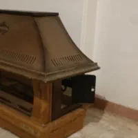 بخاری گازی|بخاری، هیتر، شومینه|رشت, شالکو|دیوار