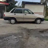 پراید صبا ۸۸ تمیز