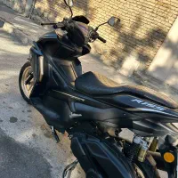 گلکسی r155 آب خنک|موتورسیکلت|اصفهان, سعادتآباد|دیوار