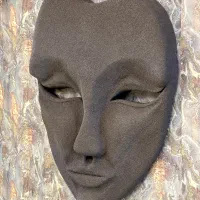 مجسمه و دیوارکوب های خاص و پینترستی سندپیه|مجسمه، تندیس، ماکت|تهران, تجریش|دیوار