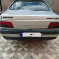 پژو۴۰۵مدل۸۴ فروشی و معاوضه با پراید