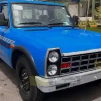 نیسان وانت مدل۴۰۳