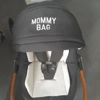 کالسکه کریر درحدنو|کالسکه و لوازم جانبی|تهران, شهرک طالقانی|دیوار