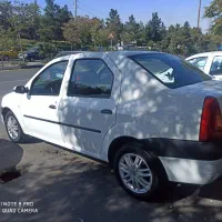 رنو ال ۹۰ تندر مدل ۹۶ بدون رنگ سالم