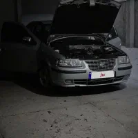 سمند LX|خودرو سواری و وانت|همدان, |دیوار