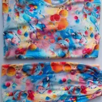 ست راحتی / ست مخمل/ست خانگی|لباس|ارومیه, |دیوار