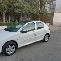 پژو ۲۰۶ تیپ ۳ مدل ۱۴۰۱|خودرو سواری و وانت|اراک, |دیوار