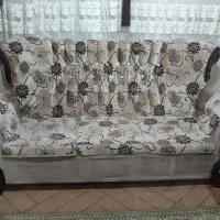 سلام .مبل ۷نفره به قیمت ۴۲۰۰تومان به علت نبود جا