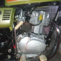 موتور 125|موتورسیکلت|ارومیه, |دیوار