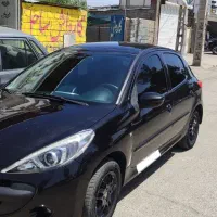 پژو 207 پانوراما مدل 1401