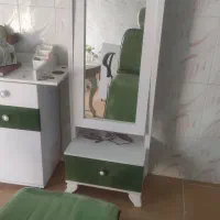 وسایل کاملا نو|آرایشگاه و سالنهای زیبایی|سیاهکل, |دیوار