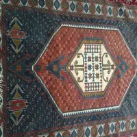 قالیچه ترکمنی اصل|فرش|مشهد, محمدآباد|دیوار
