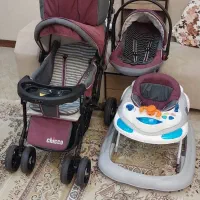 ست کالاسکه دلیجان در حد نو